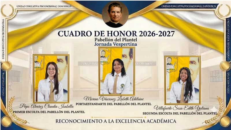 Pabellón del Plantel Matutina