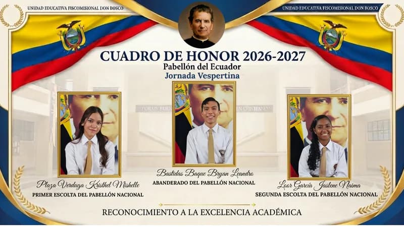 Pabellón Nacional Vespertina