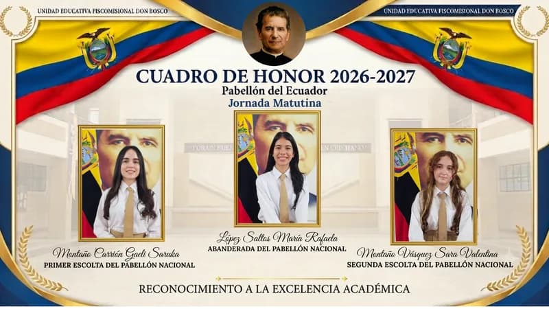 Pabellón Nacional Matutina