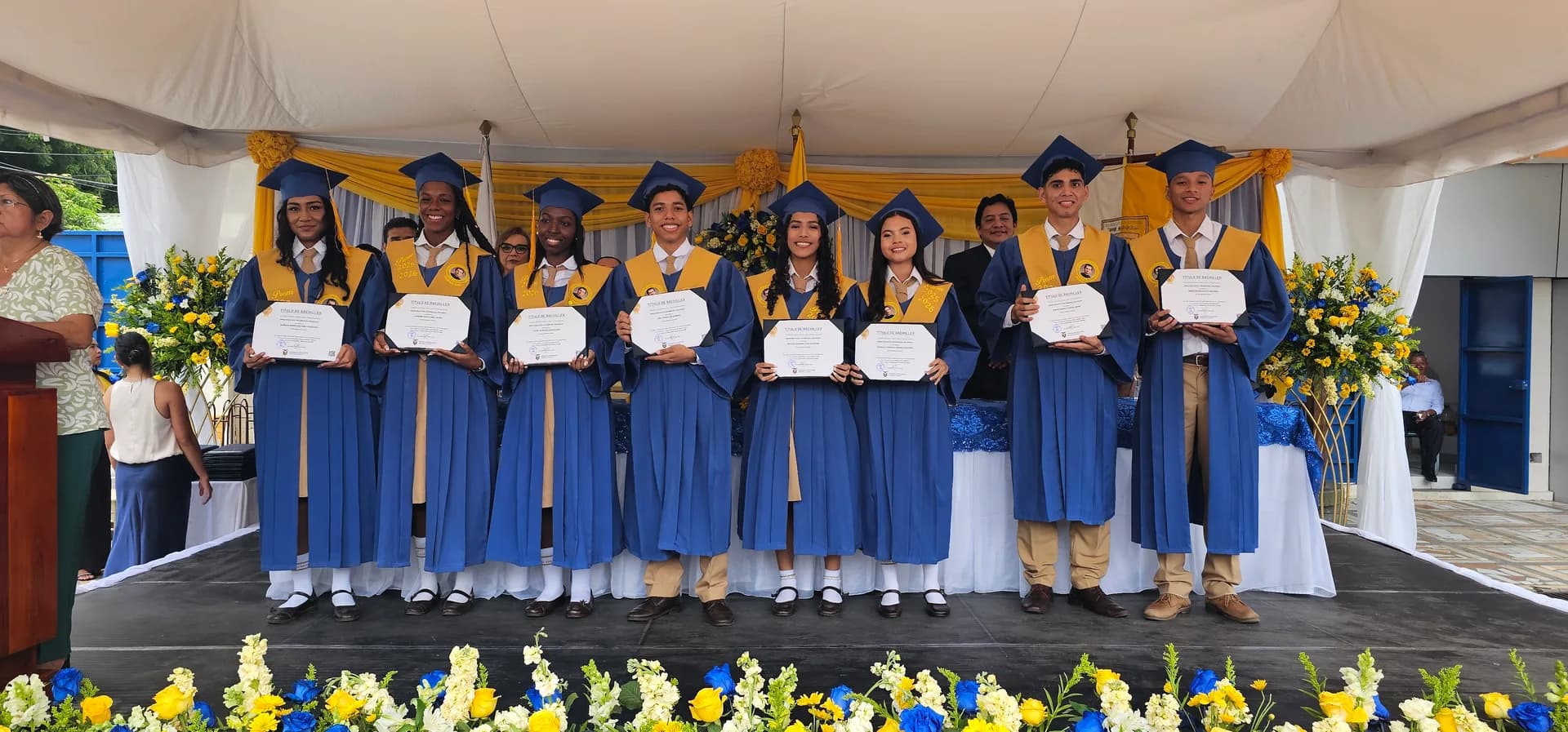 Graduados